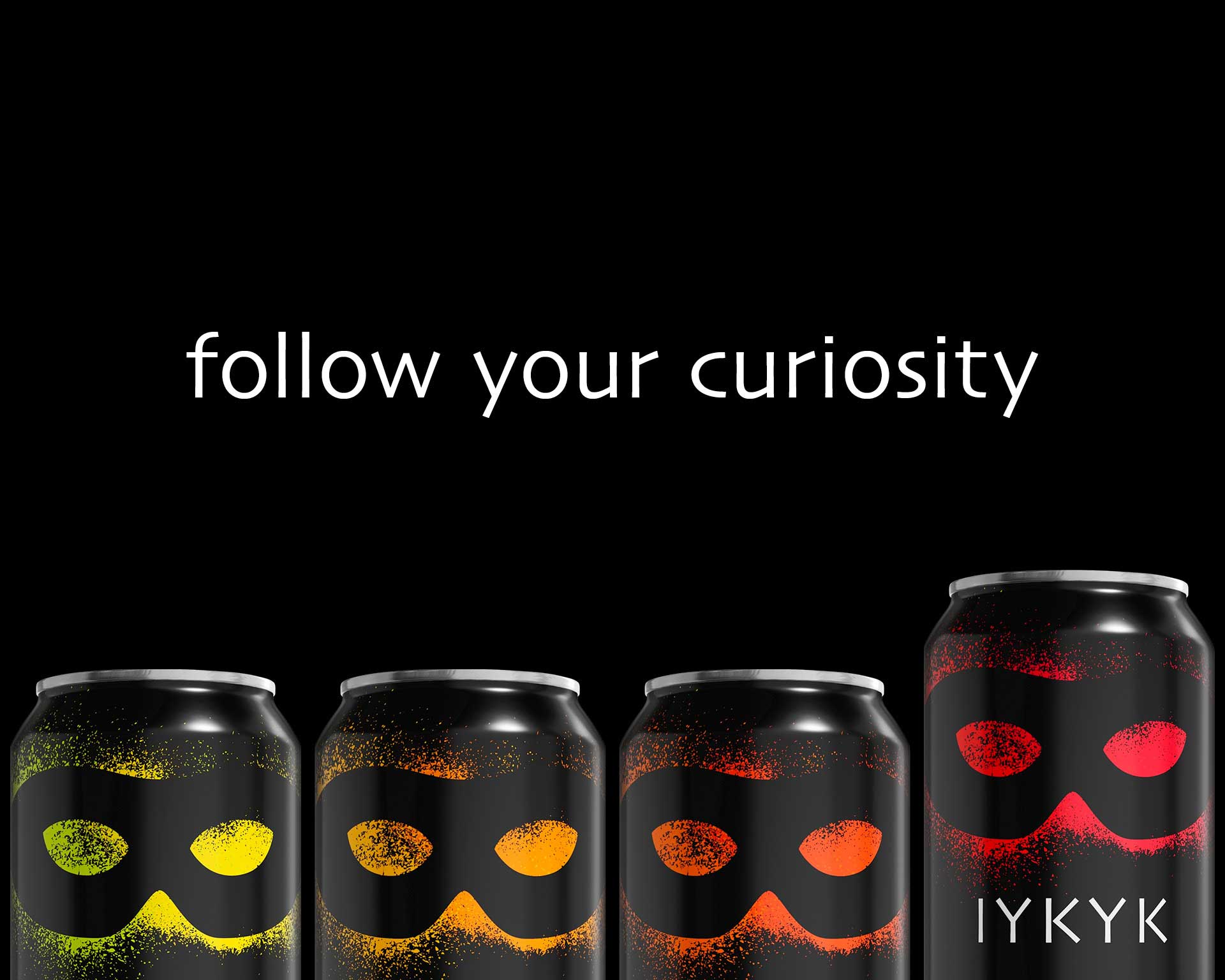 IYKYK Lemonade and Strawberry Lemonade THC drinks. Enjoy responsibly. For 21+ only.