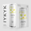 IYKYK Sativa Sippers Delta-9 THC CBC Drinks Lemonade 5mg 12oz 4-pack
