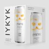 IYKYK Sativa Sippers Delta-9 THC CBC Drinks Lemonade Tea 5mg 12oz 4-pack