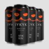 IYKYK Sativa Sippers Delta-9 THC CBC Drinks Peach Tea 10mg 16oz