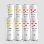 IYKYK Sativa Sippers Party Pack Delta-9 THC CBC Drinks 5mg 12oz