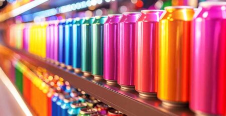Liquor Stores Give THC Drinks More Shelf Space