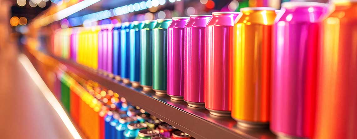 Liquor Stores Give THC Drinks More Shelf Space