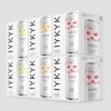 IYKYK Sativa Sippers Lemon Drip 5 mg 3 Lemonade Flavors Delta-9 THC CBC Beverages