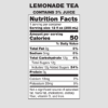 IYKYK Lemonade Tea 5mg 12oz (4PK) - Image 3