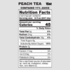 IYKYK Peach Tea 10mg 16oz (4PK) - Image 3